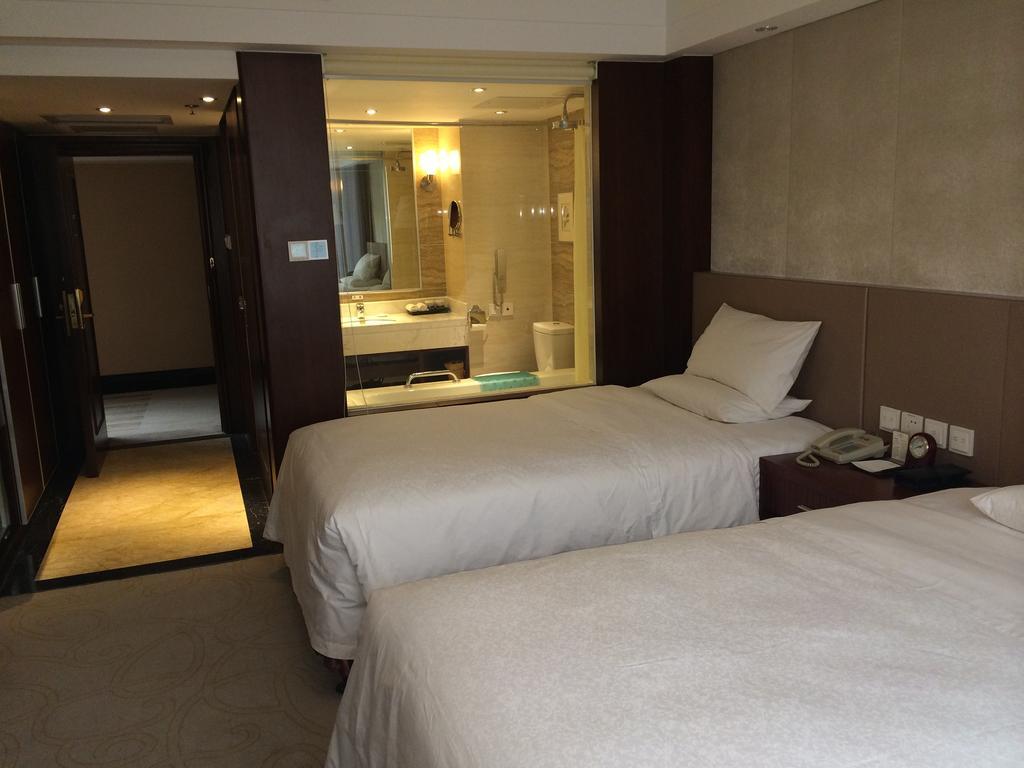 Weihai Golden Bay International Hotel Bilik gambar