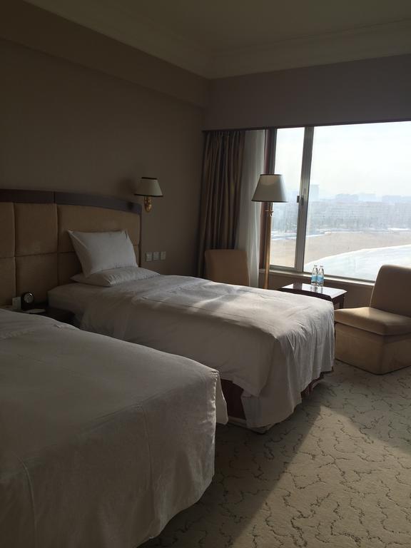 Weihai Golden Bay International Hotel Bilik gambar