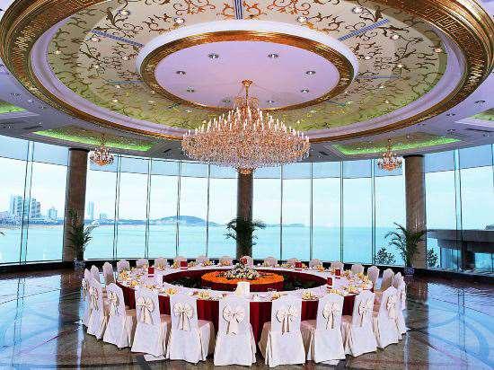 Weihai Golden Bay International Hotel Kemudahan gambar