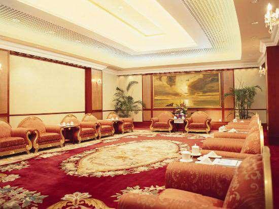 Weihai Golden Bay International Hotel Kemudahan gambar