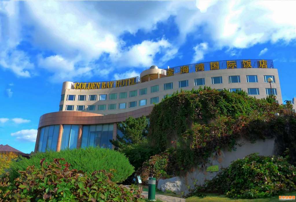 Weihai Golden Bay International Hotel Luaran gambar